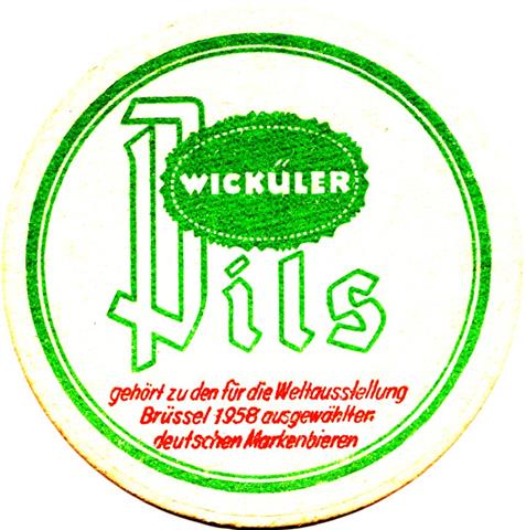 wuppertal w-nw wick pils ru 4a (215-gehört zu-grünrot)